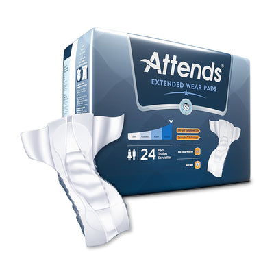 Attends® Extended Wear Severe Incontinence Liner, 36-Inch Length