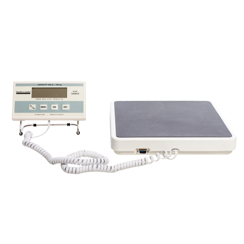 Health O Meter® LCD Stand-On Scale