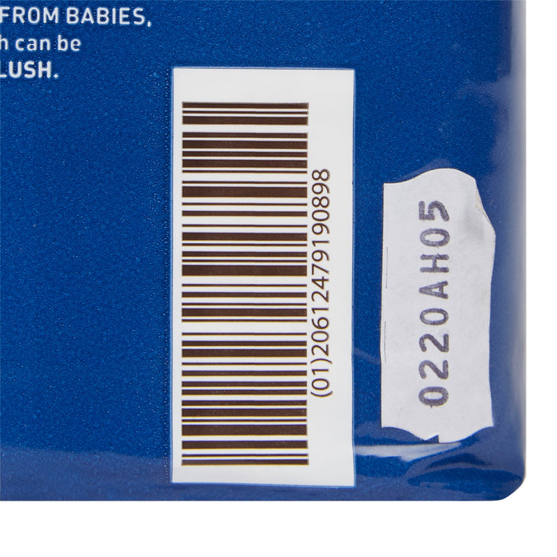 McKesson Super Moderate Absorbency Bladder Control Pad, 8½-Inch Length
