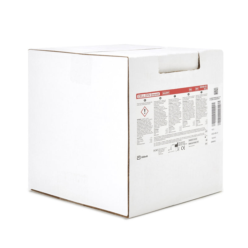 Cell-Dyn® Reagent Diluent for use with Cell-Dyn Emerald Analyzer