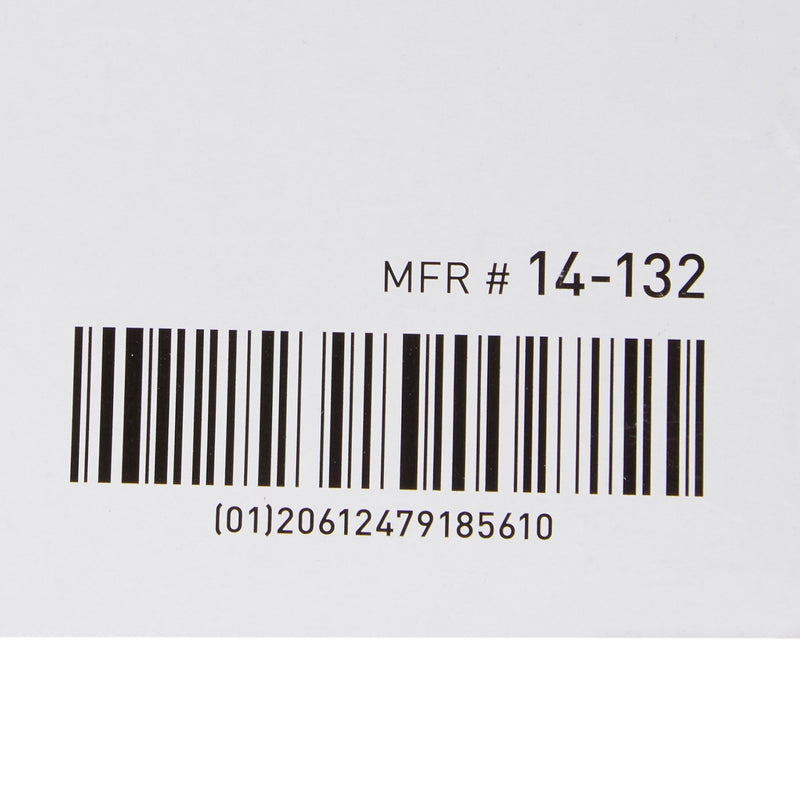McKesson Vinyl Exam Glove, Extra Small, Clear