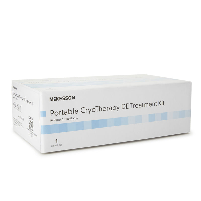 McKesson CryoTherapy DE Treatment Kit