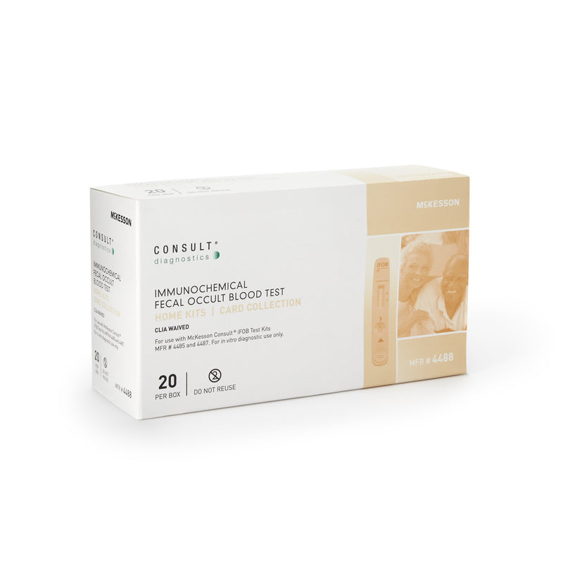 McKesson Consult™ Stool Collection Kit