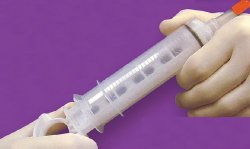 Pillcrusher™ Oral Medication Syringe, 60 mL