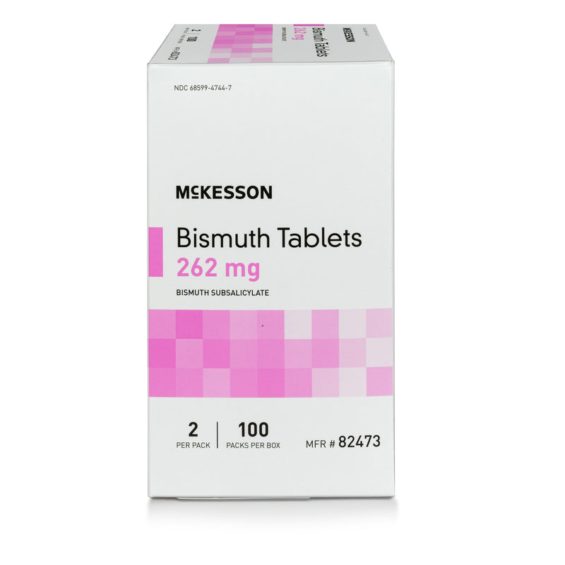 MooreBrand® Bismuth Subsalicylate Anti-Diarrheal