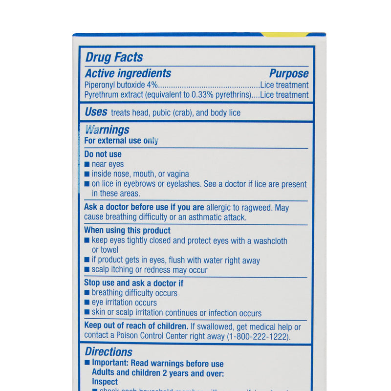 sunmark® Lice Shampoo