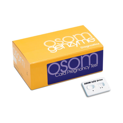 OSOM® Rapid Test Kit, hCG Pregnancy Test