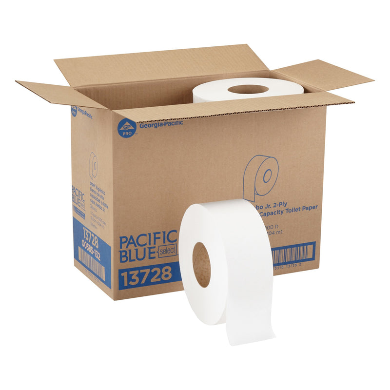 Pacific Blue® Toilet Tissue