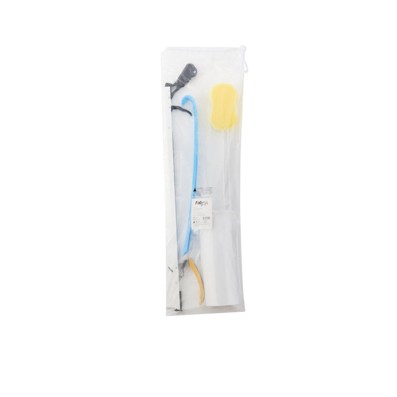 FabLife™ Hip Kit with 26 Inch Reacher and 18 Inch Plastic Shoehorn