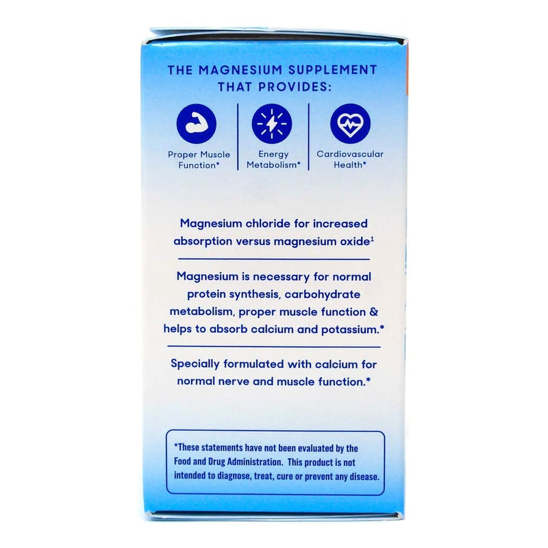 Slow-Mag® Magnesium Chloride Mineral Supplement