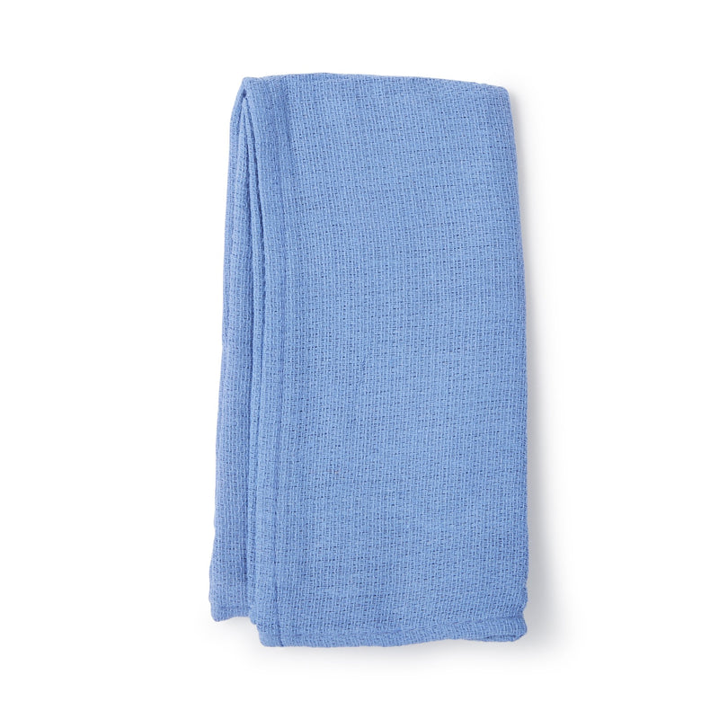 McKesson Blue Sterile O.R. Towel, 17 x 27 Inch