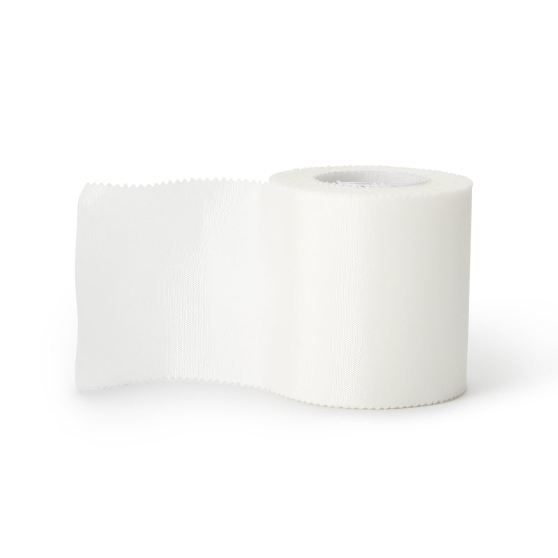 Silk Tape Silk-Like Cloth Medical Tape, 2 Inch x 10 Yard, White