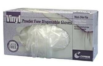 Cypress General Purpose Gloves, Extra Large, Transcalent
