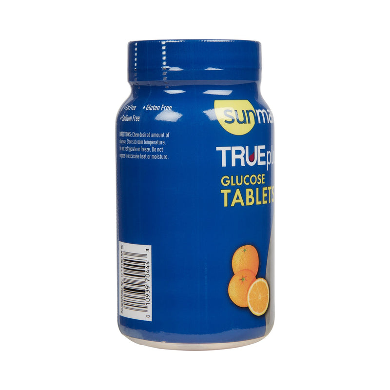 sunmark® TRUEplus™ Orange Glucose Supplement