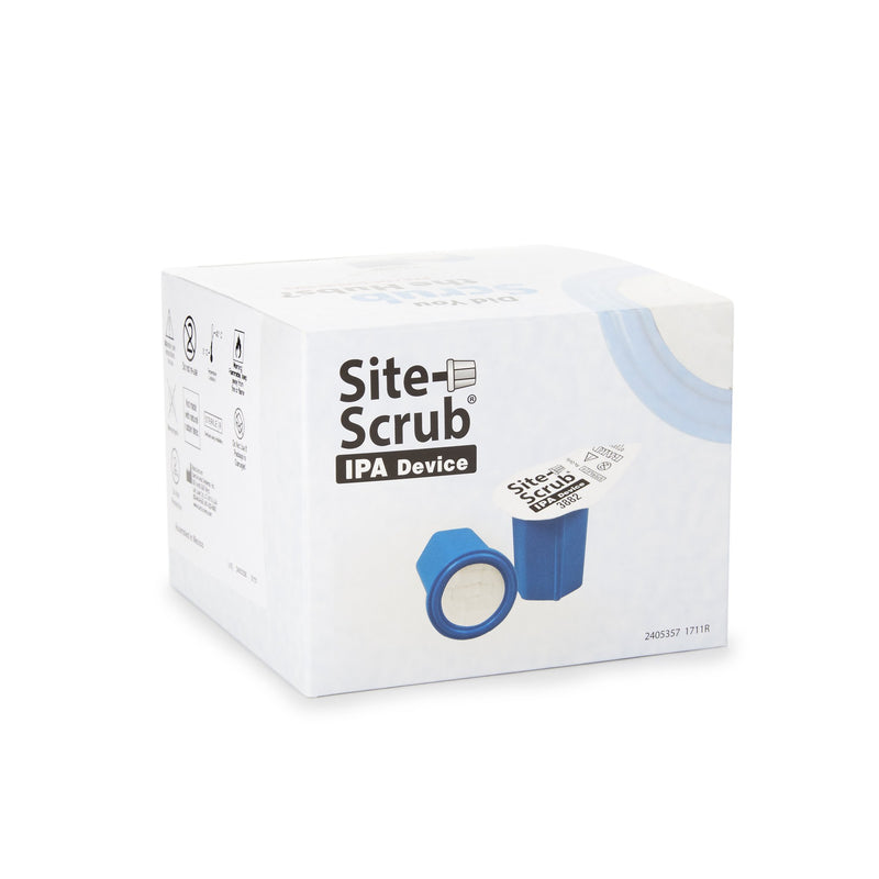 Site-Scrub® IPA Device