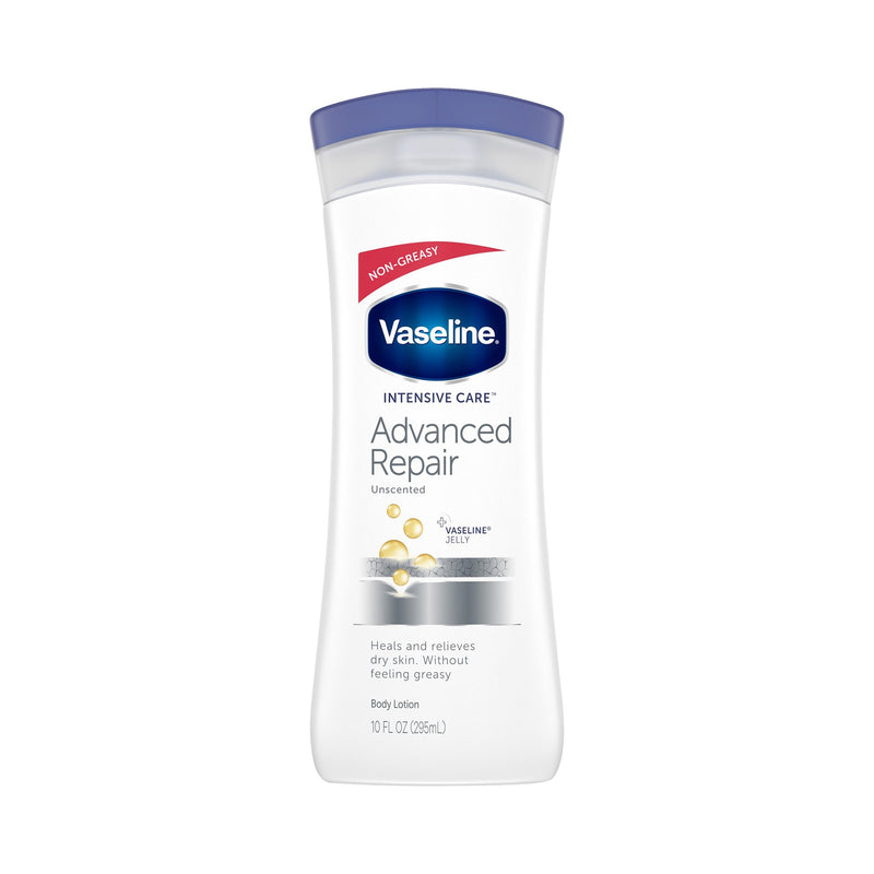 Vaseline® Intensive Rescue® Repairing Moisturizer