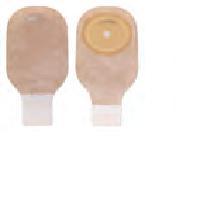 Premier™ One-Piece Drainable Beige Filtered Ostomy Pouch, 12 Inch Length, 2½ to 3 Inch Stoma