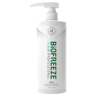 Biofreeze Professional 5% Menthol Topical Pain Relief