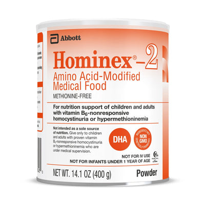 Hominex®-2 Amino Acid Modified Oral Supplement, 14.1 oz. Can