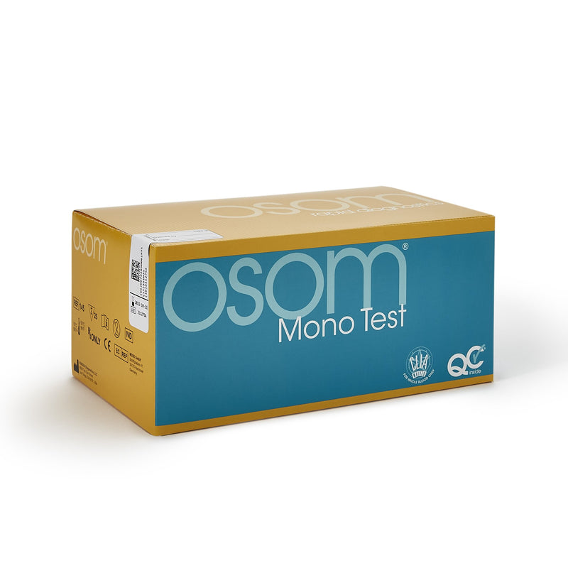 OSOM® Mono Test Rapid Test Kit, Infectious Mononucleosis