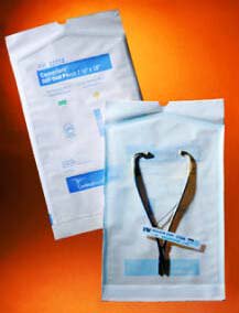 Cardinal Health™ Sterilization Pouch, 7½ x 13 Inch