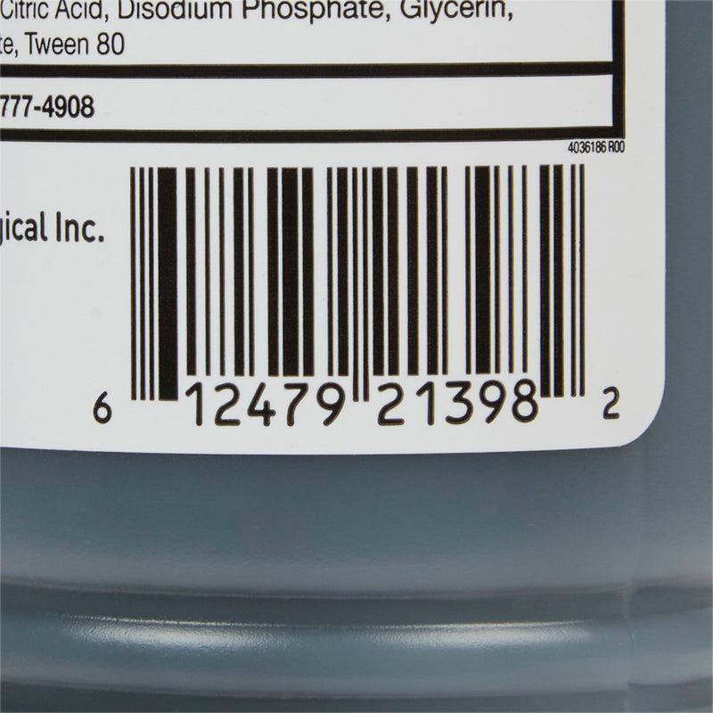 McKesson Microbicide Antiseptic PVP Scrub Solution, 4 oz. Bottle