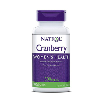 Natrol® Cranberry Extract Dietary Supplement