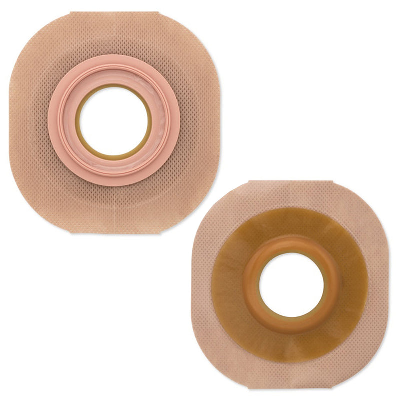 New Image™ Flextend™ Colostomy Barrier With 1 1/8 Inch Stoma Opening