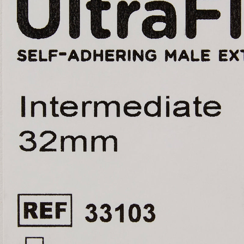 Bard UltraFlex® Male External Catheter, Intermediate