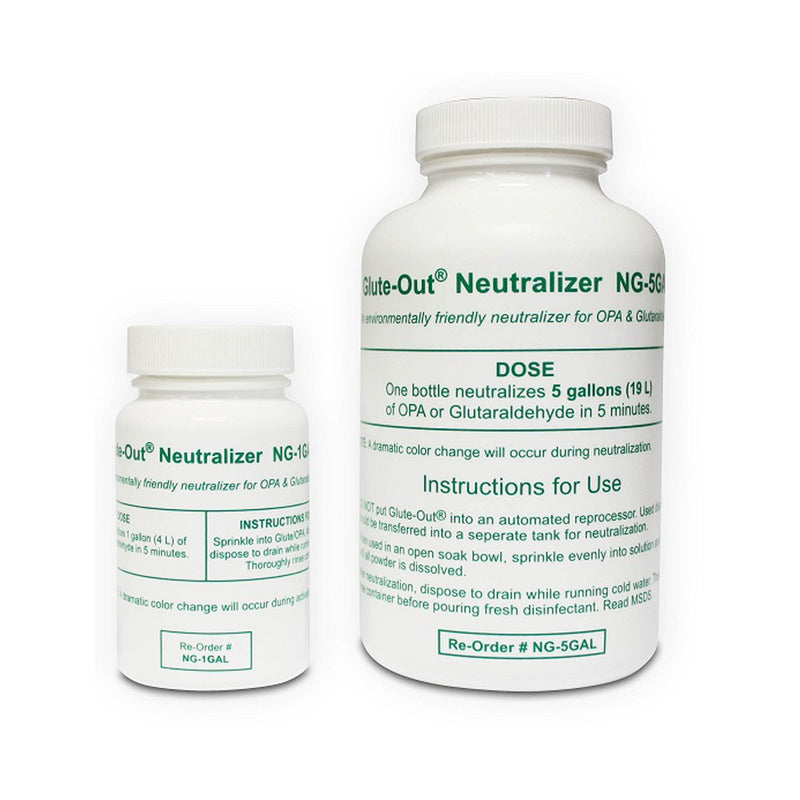 Glute-Out® OPA/Glutaraldehyde Neutralizer