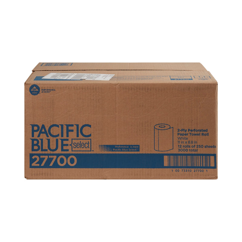 Pacific Blue Select™ Kitchen Paper Towel, 12 per Case