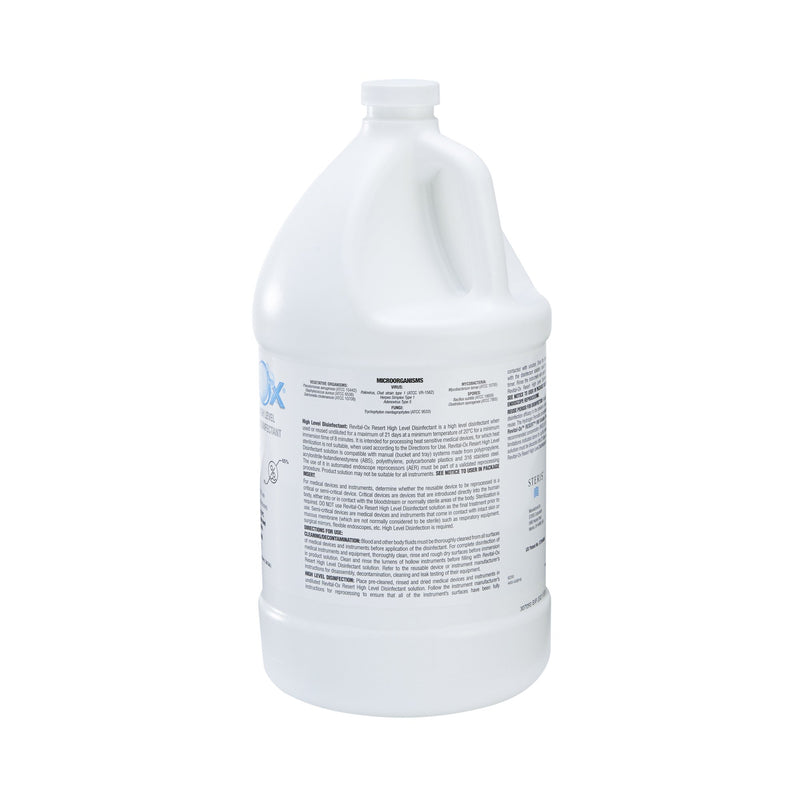 Revital-Ox® RESERT Hydrogen Peroxide High Level Disinfectant