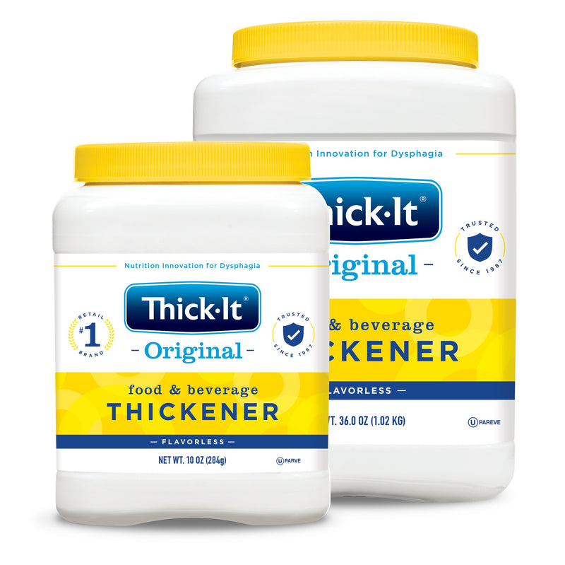 Thick-It® Original Ready to Use Food & Beverage Thickener, 36 oz. Canister