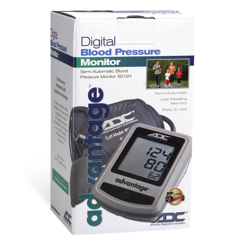 Advantage™ Blood Pressure Monitor