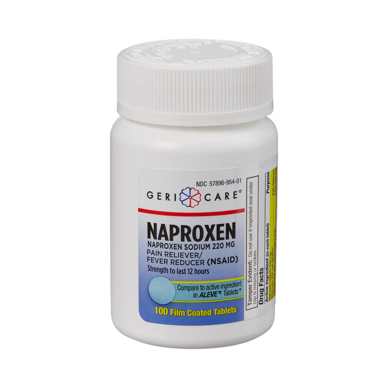 Geri-Care Naproxen Sodium Pain Relief