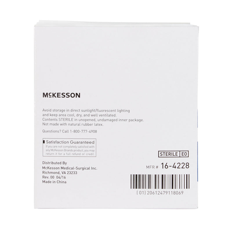 McKesson Sterile Gauze Sponge, 2 x 2 Inch