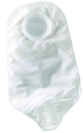 Sur-Fit Natura Two-Piece Urostomy Pouch, 1¼ Inch Flange, Drainable, 10 Inch Length