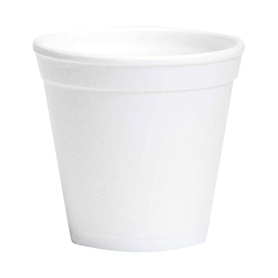 WinCup® Styrofoam Drinking Cup, 4 oz.