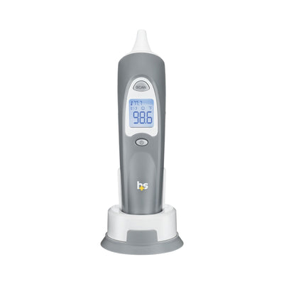 HealthSmart® Tympanic Ear Thermometer