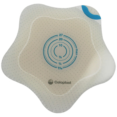 SenSura® Mio Kids Flex 2-Piece Barrier, 0-1-1/16 Inch Stoma