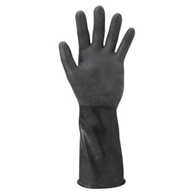 Chemtek Protective Gloves, Black