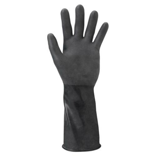 Chemtek Protective Gloves, Black