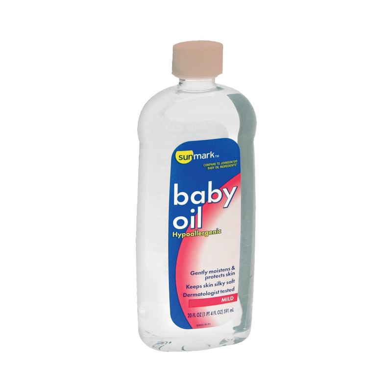 sunmark® Baby Oil