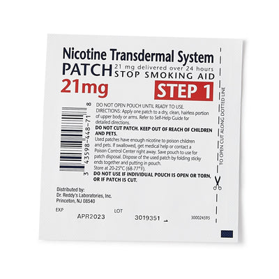 Habitrol® Nicotine Polacrilex Stop Smoking Aid