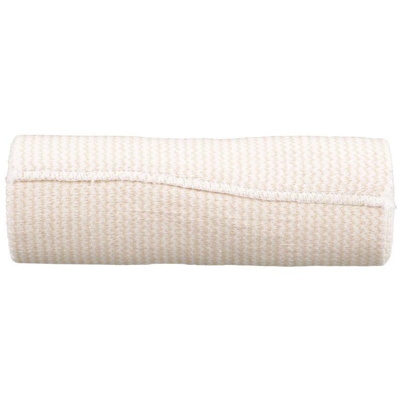 McKesson Hook and Loop Closure Elastic Bandage, 6 Inch x 5 Yard