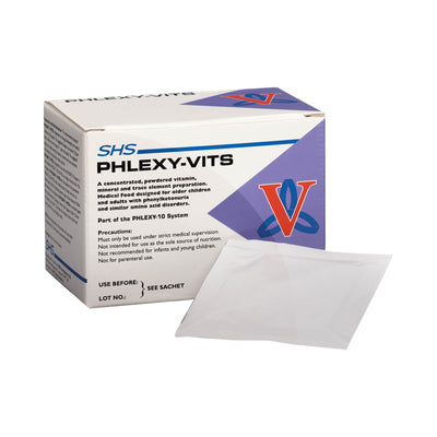 Phlexy-Vits® Oral Supplement, 7 Gram Packet