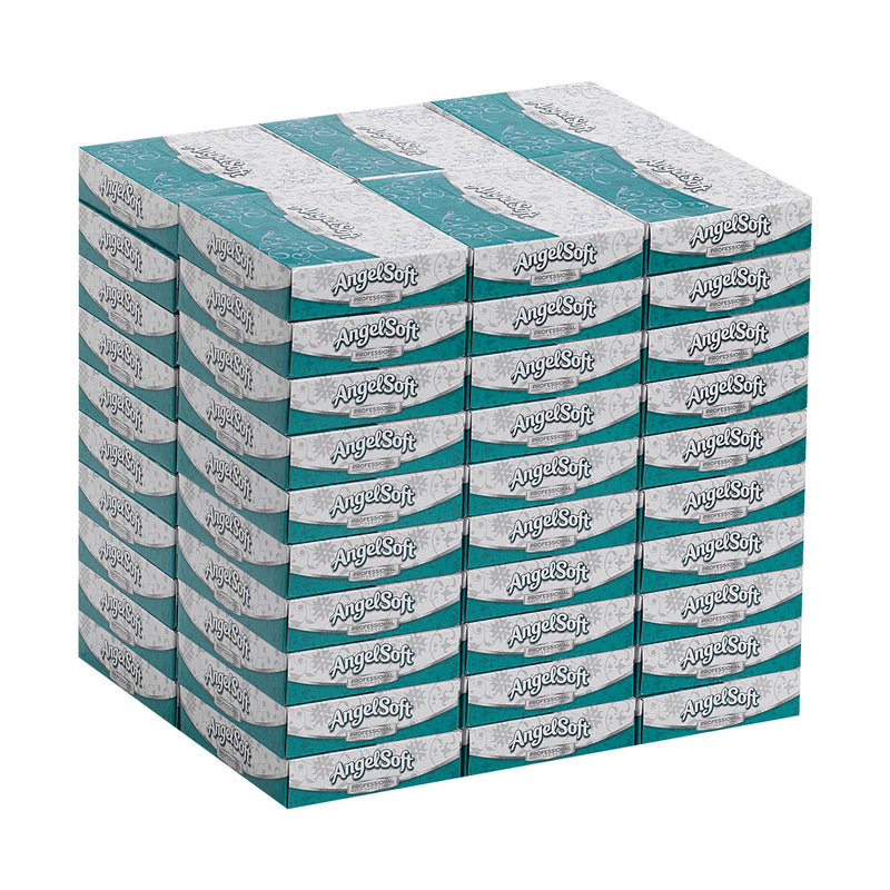 Angel Soft Professional Series® Facial Tissue, 100 ct.