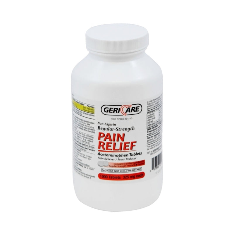 Geri-Care® Acetaminophen Pain Relief