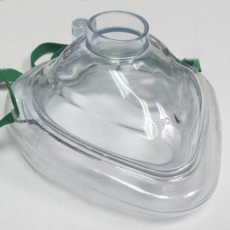 Adsafe™ CPR Pocket Resuscitation Mask