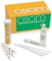 OSOM® Trichomonas Control Kit
